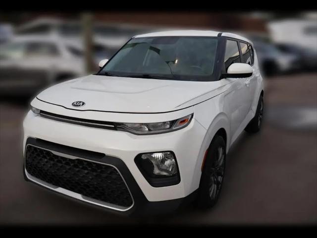 2021 Kia Soul LX for sale in Tampa, FL