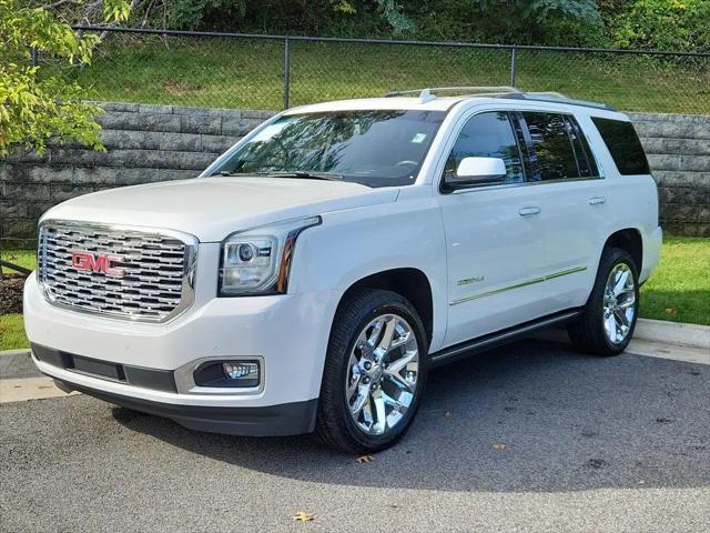2018 GMC Yukon Denali for sale in Alexandria, VA