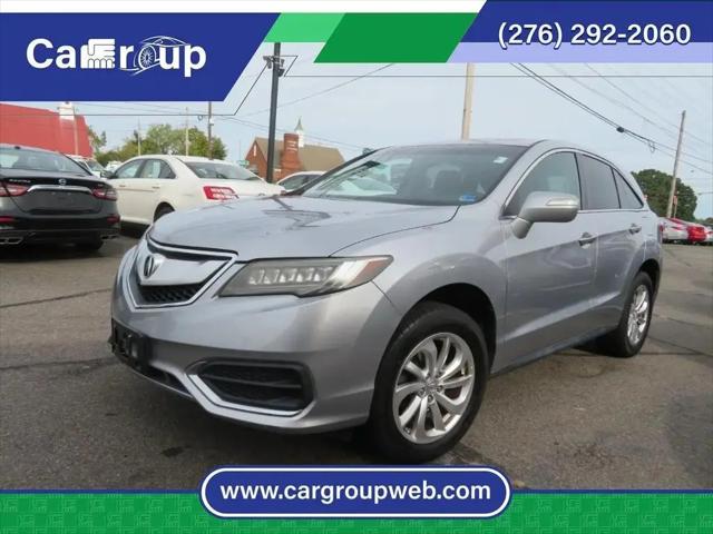2018 Acura RDX AcuraWatch Plus Package for sale in Martinsville, VA
