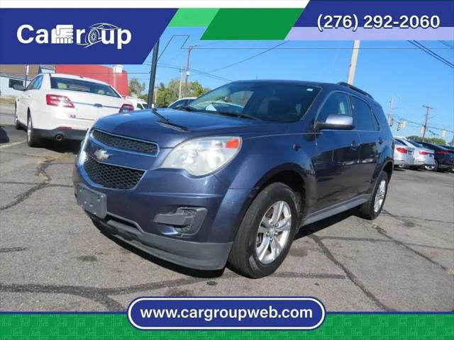 2013 Chevrolet Equinox 1LT for sale in Martinsville, VA