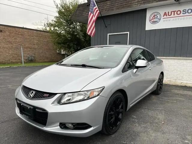 2013 Honda Civic Si for sale in Elgin, IL