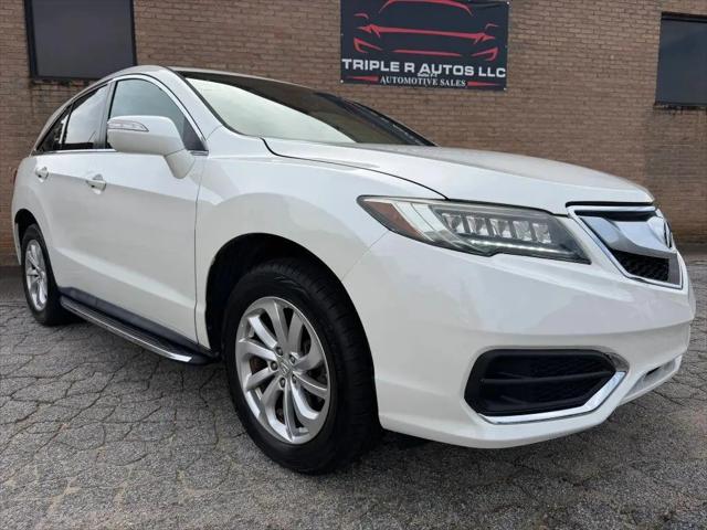 2018 Acura RDX AcuraWatch Plus Package for sale in Newnan, GA