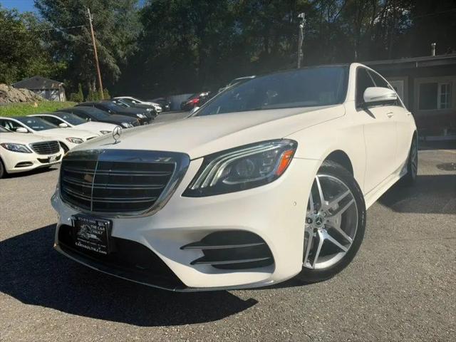 2018 Mercedes-Benz S 560 4MATIC for sale in Wanaque, NJ