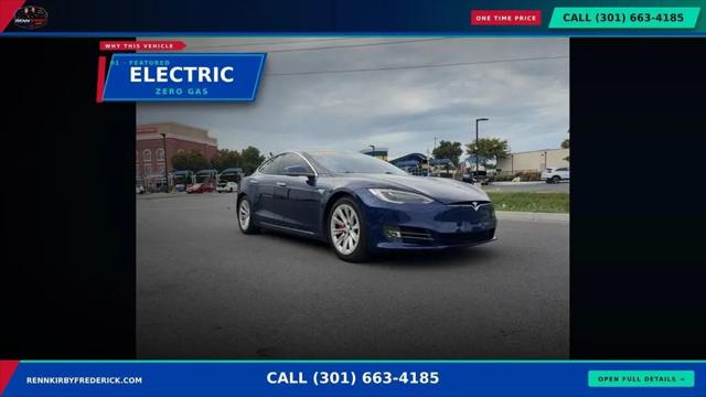 2016 Tesla Model S P100D for sale in Frederick, MD