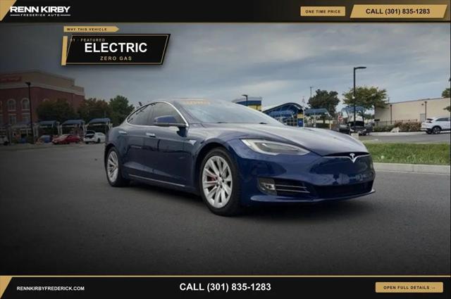 2016 Tesla Model S P100D for sale in Frederick, MD