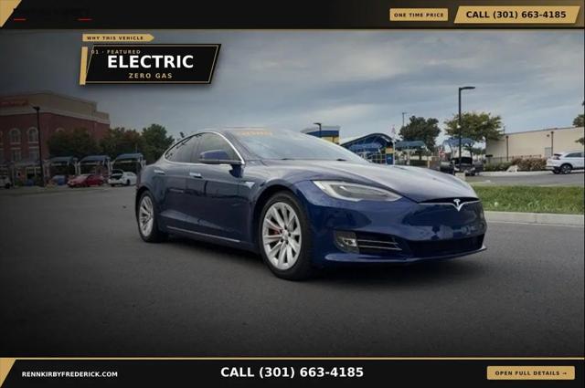 2016 Tesla Model S P100D for sale in Frederick, MD