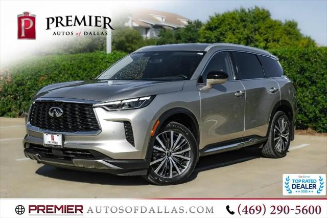 2025 INFINITI QX60 SENSORY AWD for sale in Addison, TX