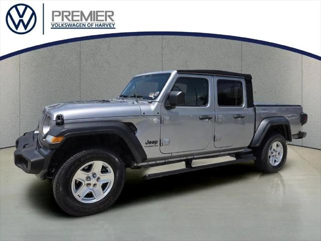 2020 Jeep Gladiator Sport S for sale in Harvey, LA