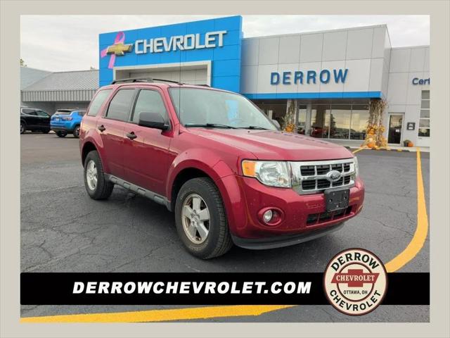 2012 Ford Escape XLT for sale near Ottawa, OH