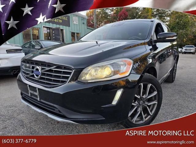 2016 Volvo XC60 T5 Platinum for sale in Brentwood, NH