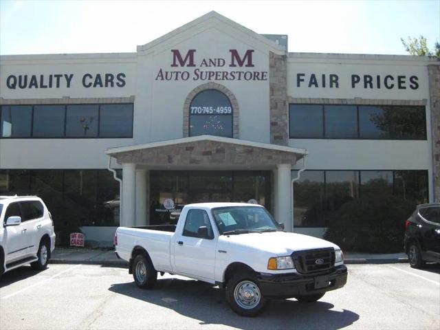 2005 Ford Ranger XL for sale in Lithia Springs, GA