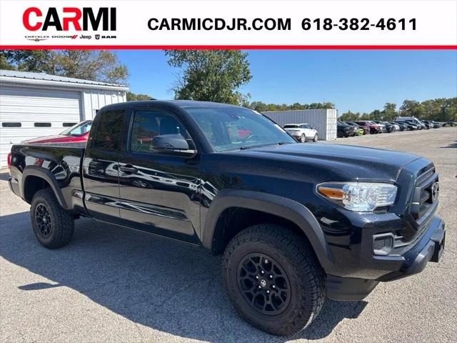 2020 Toyota Tacoma SR for sale in Carmi, IL