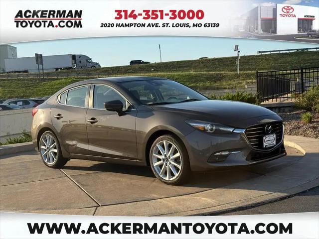 2017 Mazda Mazda3 Grand Touring for sale in St Louis, MO