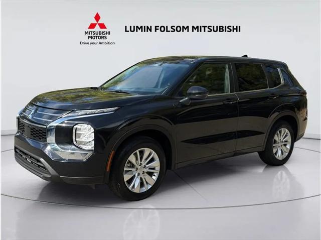 2025 Mitsubishi Outlander ES 2.5 2WD for sale in Folsom, CA