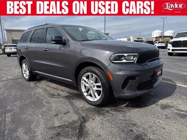2024 Dodge Durango GT Plus AWD for sale in Bourbannais, IL