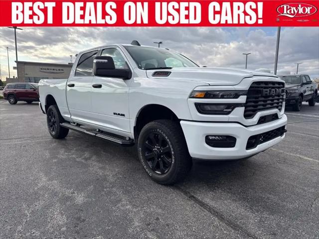 2025 Ram 2500 Big Horn Crew Cab 4x4 64 Box for sale in Bourbannais, IL