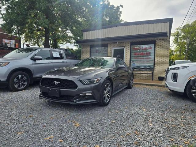 2015 Ford Mustang EcoBoost for sale in Hendersonville, TN