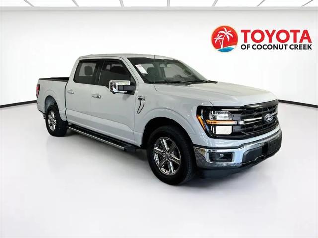 2024 Ford F-150 XLT for sale in Coconut Creek, FL