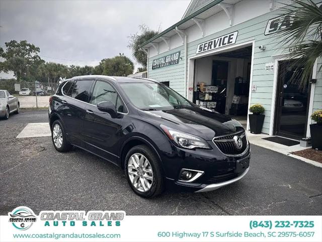 2020 Buick Envision AWD Premium I for sale in Surfside Beach, SC