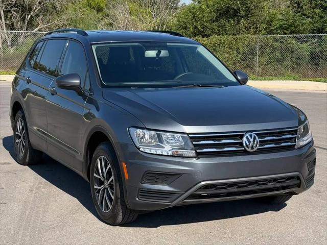2021 Volkswagen Tiguan 2.0T S for sale in San Antonio, TX