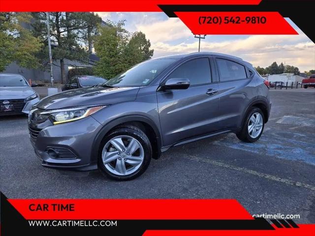 2019 Honda HR-V EX for sale in Denver, CO