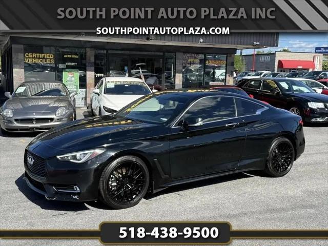 2017 INFINITI Q60 3.0t Sport for sale in Albany, NY