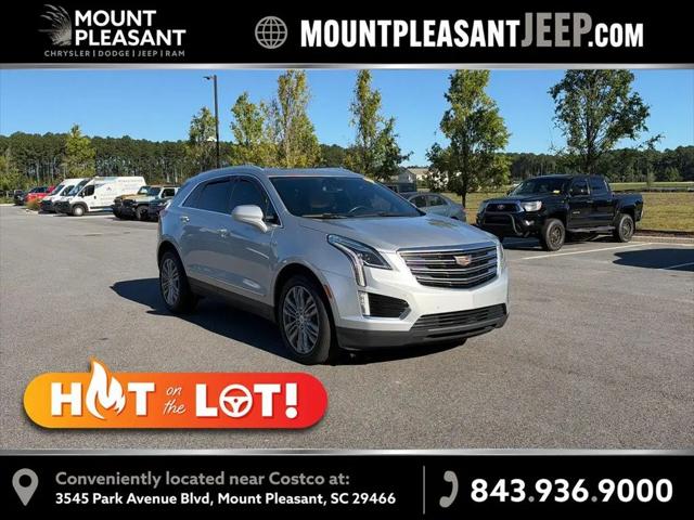 2019 Cadillac XT5 Premium Luxury for sale in Mount Pleasant, SC
