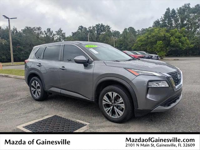 2023 Nissan Rogue SV FWD for sale in Gainesville, FL