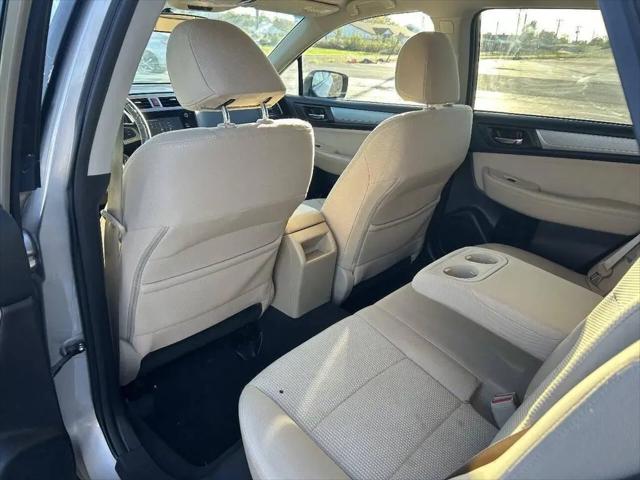 2017 Subaru Outback 2.5i Premium for sale in Anderson, IN