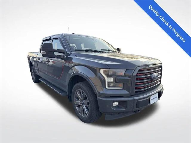 2017 Ford F-150 LARIAT for sale in Bensenville, IL