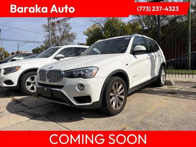 2017 BMW X3 xDrive28i for sale in Chicago, IL