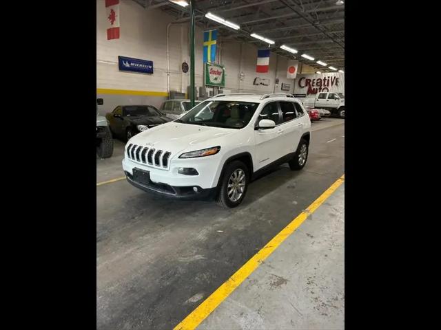 2016 Jeep Cherokee Limited for sale in St. Louis Park, MN