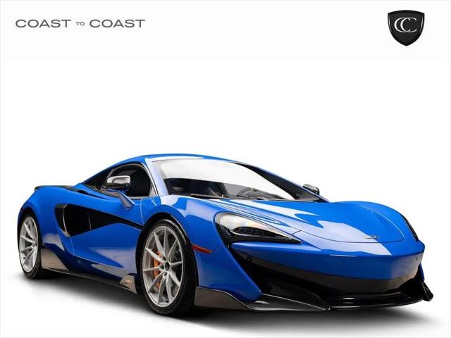 2019 McLaren 600LT Base for sale in Fort Lauderdale, FL