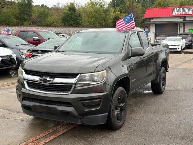 2018 Chevrolet Colorado LT for sale in Smyrna, TN