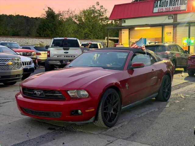 2010 Ford Mustang V6 Premium for sale in Smyrna, TN
