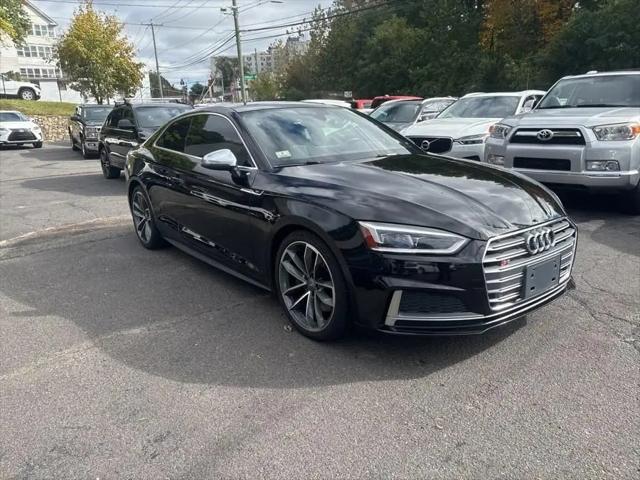 2018 Audi S5 3.0T Premium Plus for sale in Waterbury, CT