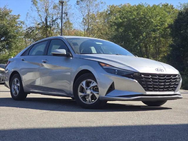 2021 Hyundai Elantra SE for sale near Columbus, OH