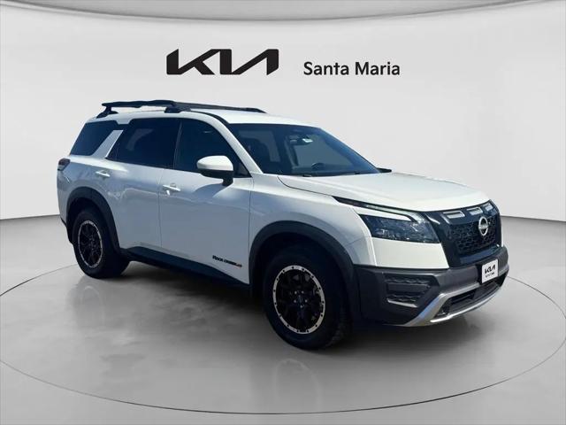 2025 Nissan Pathfinder Rock Creek 4WD for sale in Santa Maria, CA