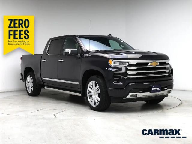 2024 Chevrolet Silverado 1500 4WD Crew Cab Short Bed High Country for sale in Marysville, WA