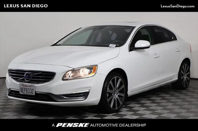 2017 Volvo S60 Inscription T5 for sale in San Diego, CA