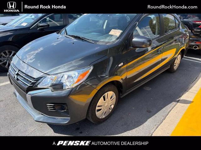2024 Mitsubishi Mirage G4 ES for sale in Round Rock, TX