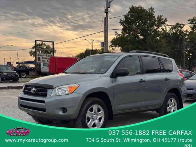 2007 Toyota RAV4 for sale near Wilmington, OH