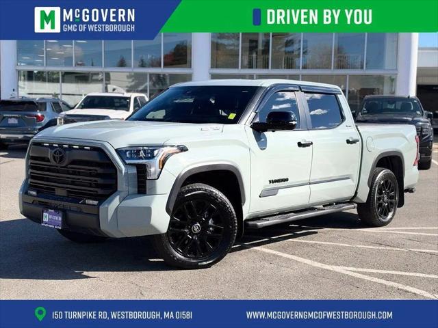 2026 Toyota Tundra Limited CrewMax 6.4 Bed for sale in Westborough, MA