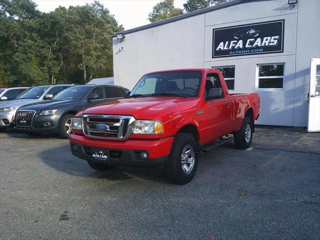 2007 Ford Ranger XL for sale in Hooksett, NH