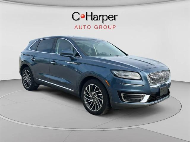 2019 Lincoln Nautilus Reserve for sale in Belle Vernon, PA