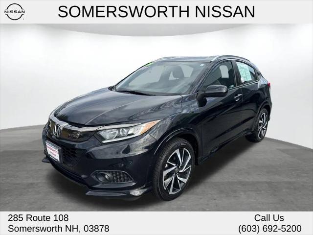 2019 Honda HR-V Sport for sale in Somersworth, NH