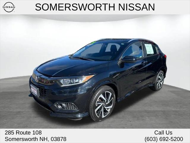 2019 Honda HR-V Sport for sale in Somersworth, NH