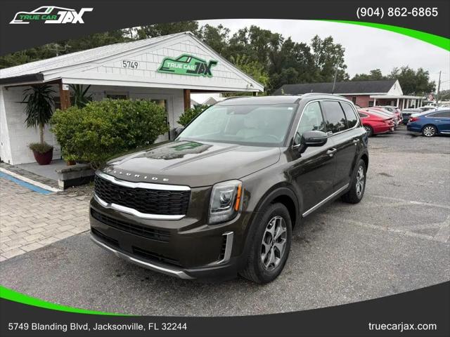 2020 Kia Telluride EX for sale in Jacksonville, FL