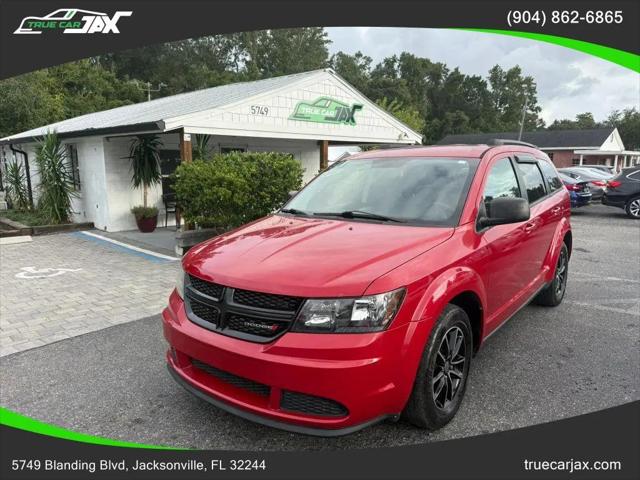 2017 Dodge Journey SE for sale in Jacksonville, FL