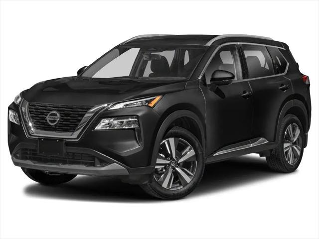 2021 Nissan Rogue SL Intelligent AWD for sale in Simsbury, CT